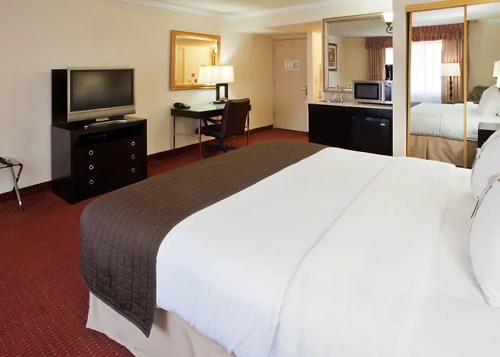 Holiday Inn Rancho Cordova - Northeast Sacramento By Ihg