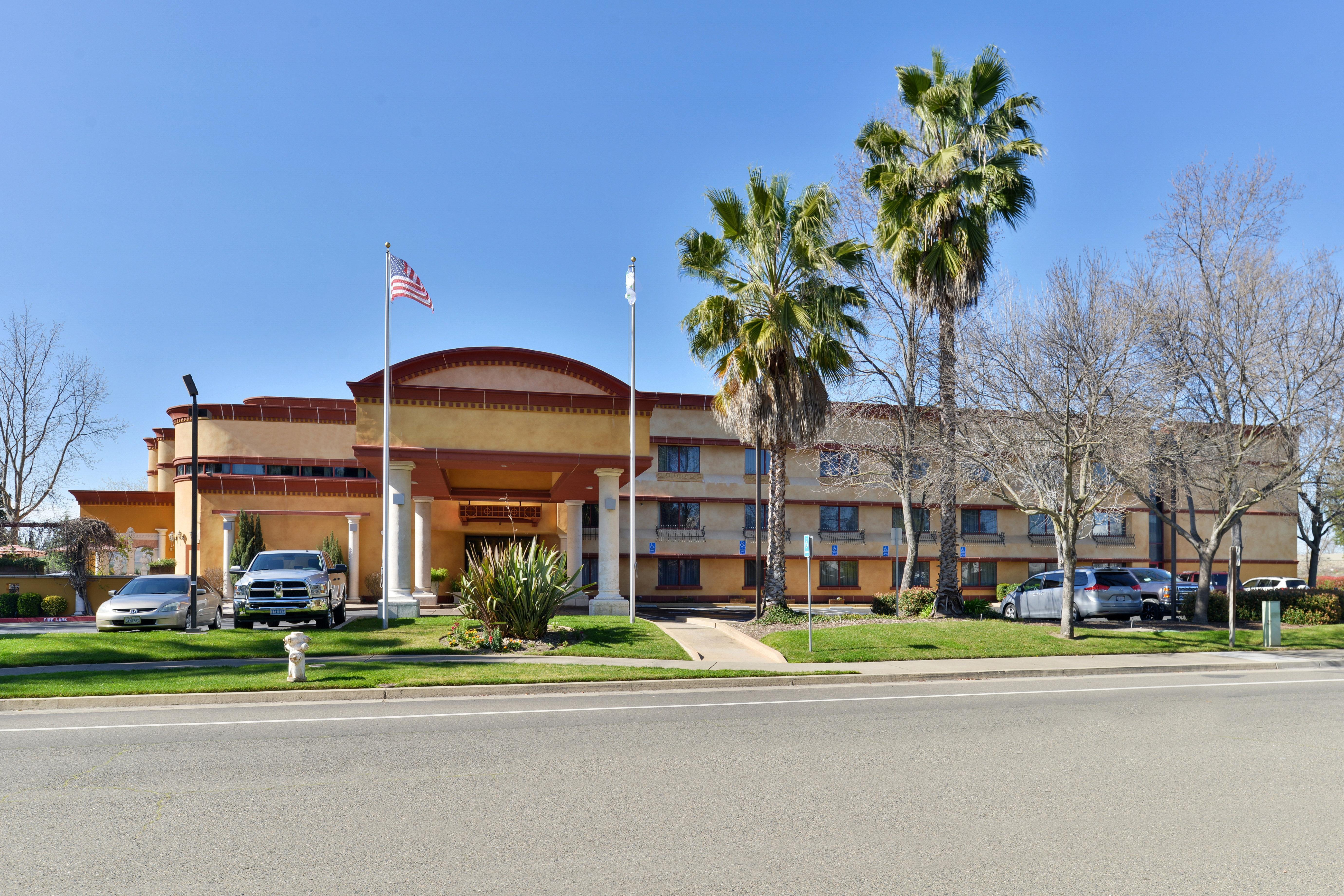 - Northeast Sacramento By Ihg 3* Rancho Cordova