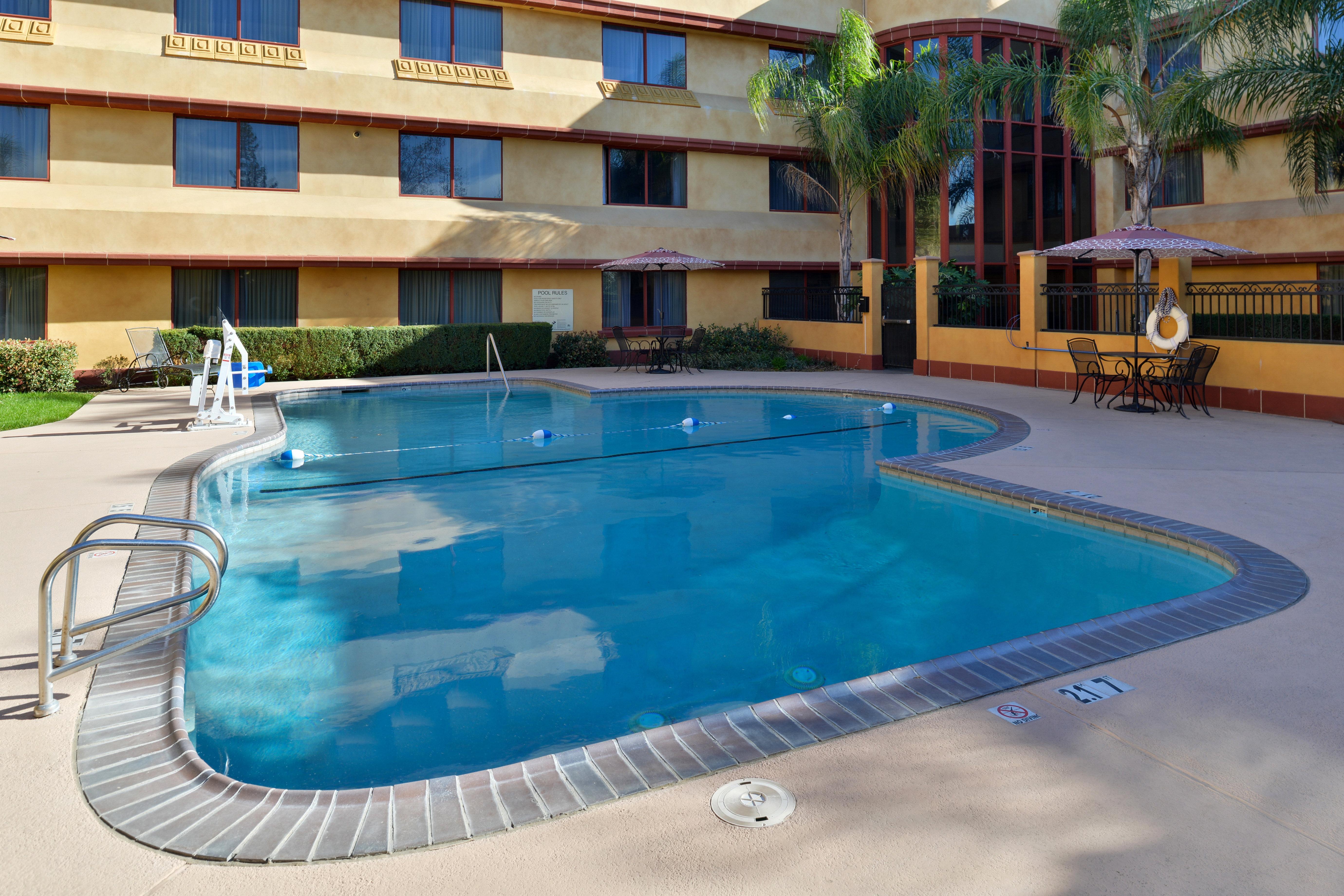 Hotel - Northeast Sacramento By Ihg 3*