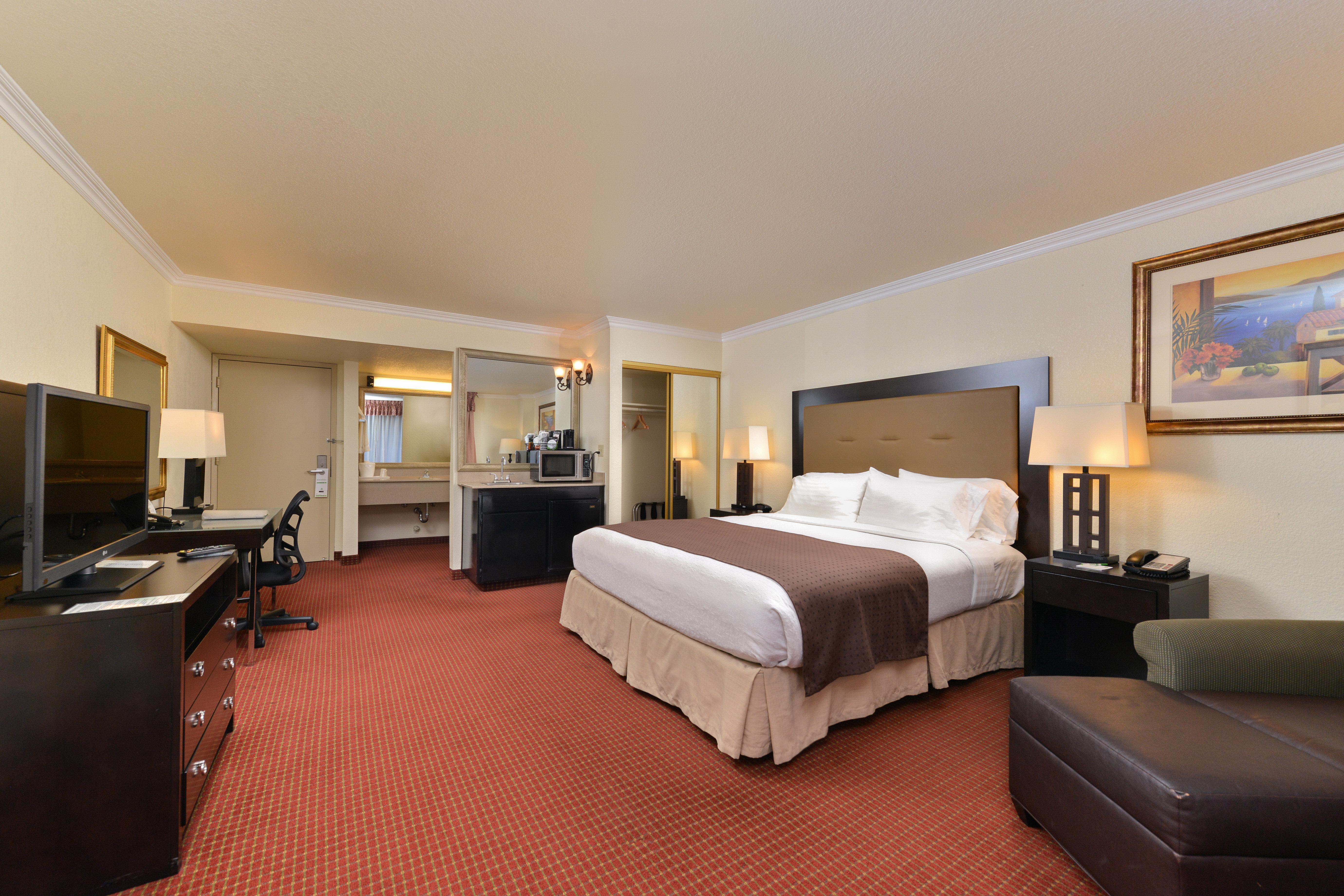 Hotel - Northeast Sacramento By Ihg 3*