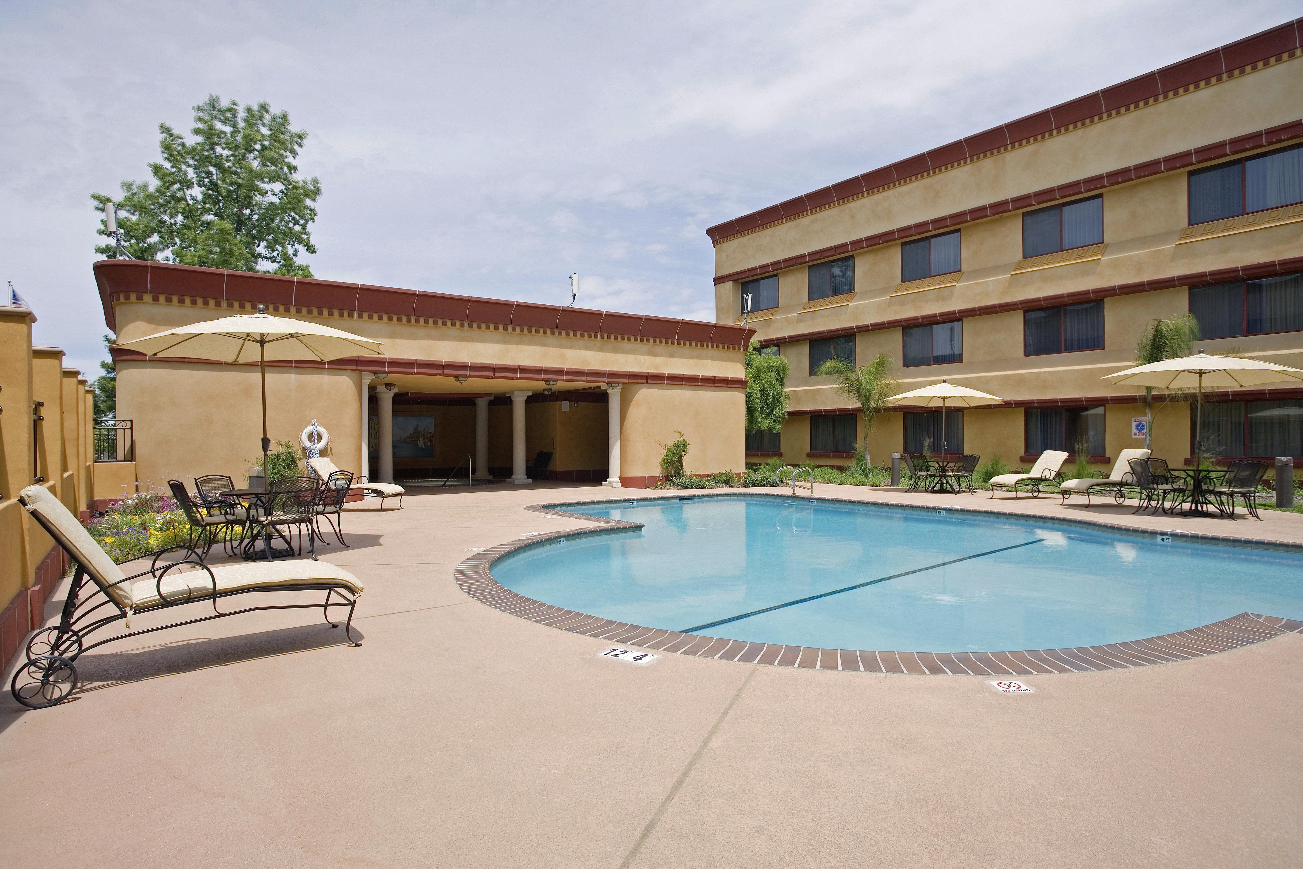 - Northeast Sacramento By Ihg Hotel Rancho Cordova