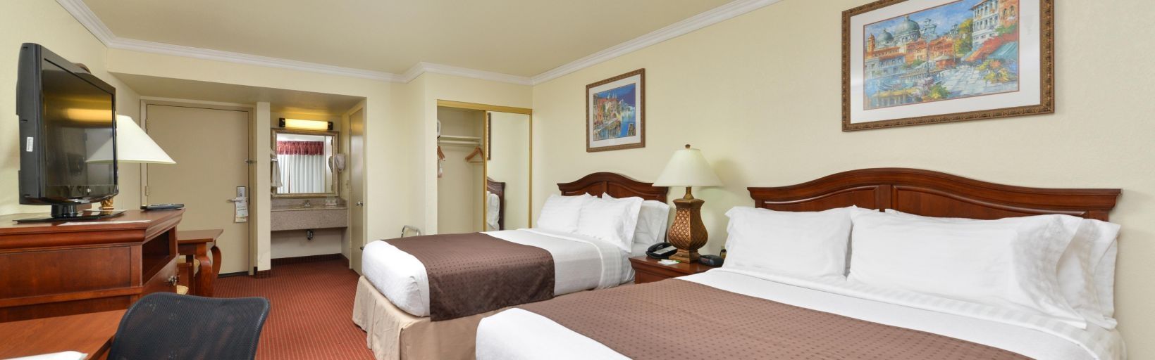 - Northeast Sacramento By Ihg Hotel 3*